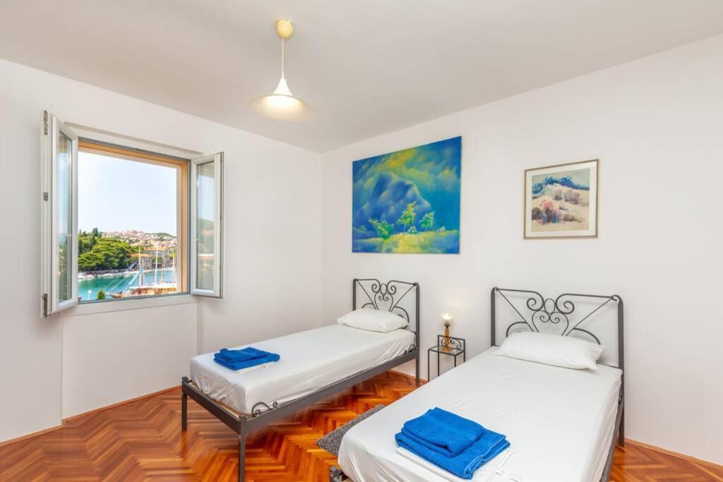 Apartment Art Gruz Dubrovnik Buitenkant foto