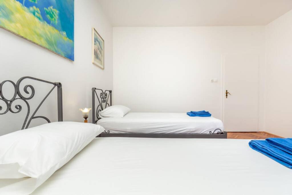 Apartment Art Gruz Dubrovnik Buitenkant foto
