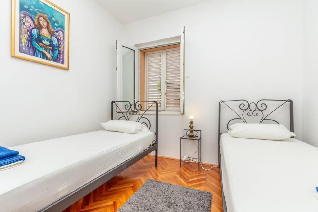 Apartment Art Gruz Dubrovnik Buitenkant foto
