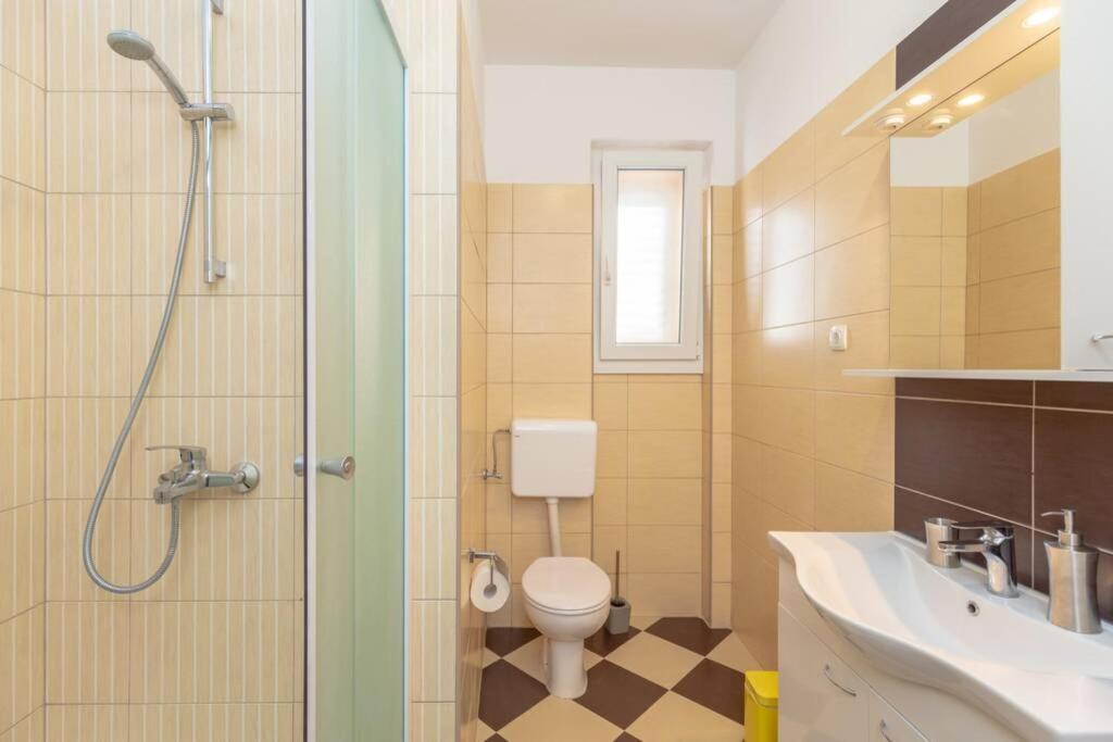 Apartment Art Gruz Dubrovnik Buitenkant foto