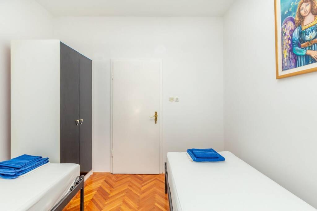 Apartment Art Gruz Dubrovnik Buitenkant foto