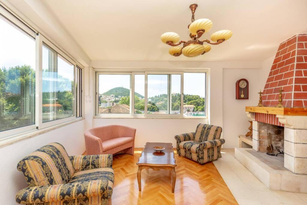 Apartment Art Gruz Dubrovnik Buitenkant foto