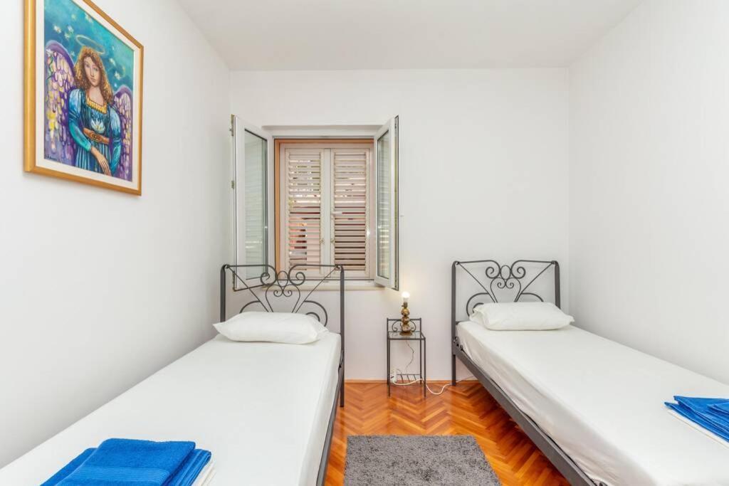 Apartment Art Gruz Dubrovnik Buitenkant foto