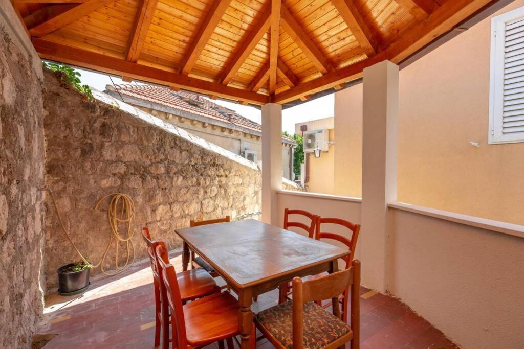 Apartment Art Gruz Dubrovnik Buitenkant foto